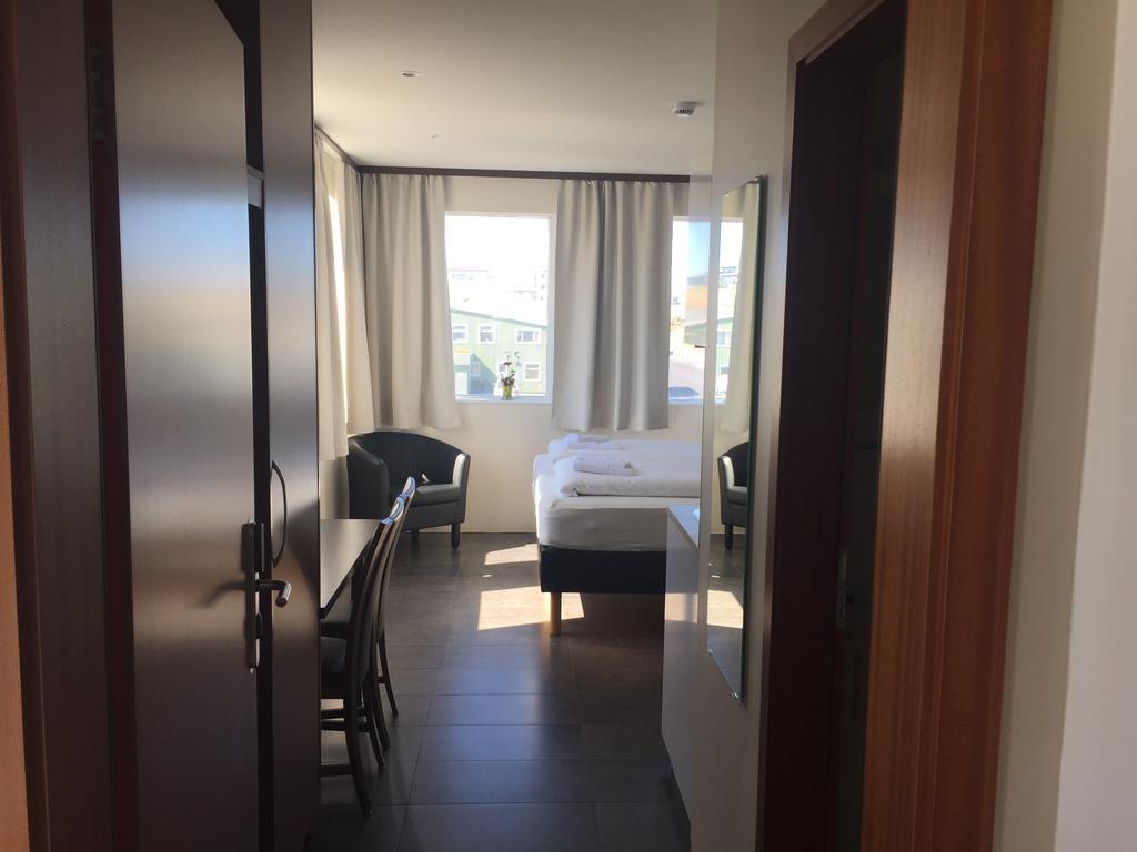 North Star Apartments Rif Snaefellsbaer ภายนอก รูปภาพ