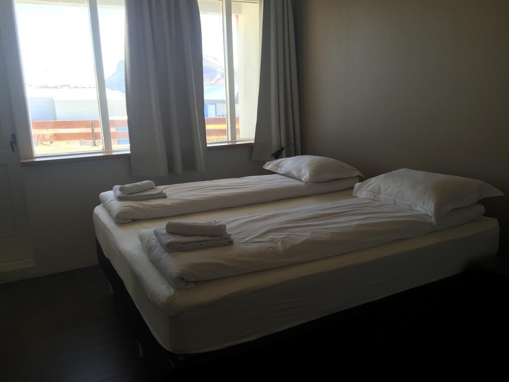 North Star Apartments Rif Snaefellsbaer ภายนอก รูปภาพ