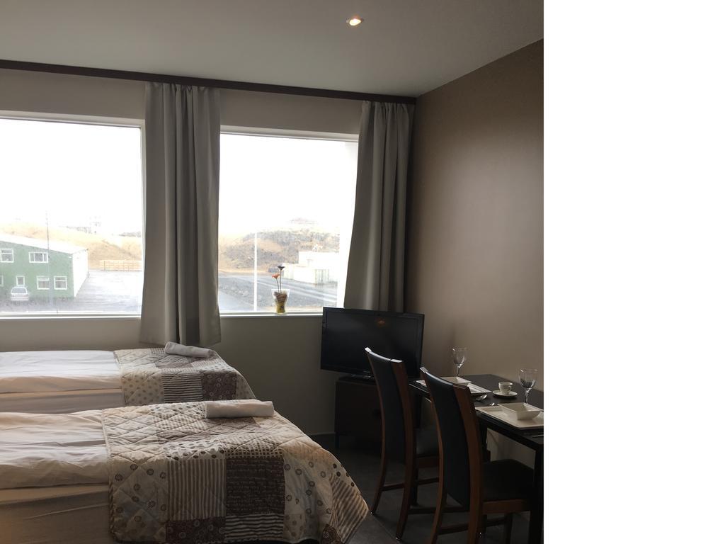 North Star Apartments Rif Snaefellsbaer ภายนอก รูปภาพ