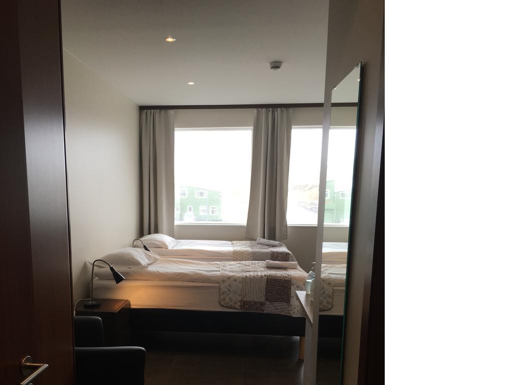 North Star Apartments Rif Snaefellsbaer ภายนอก รูปภาพ