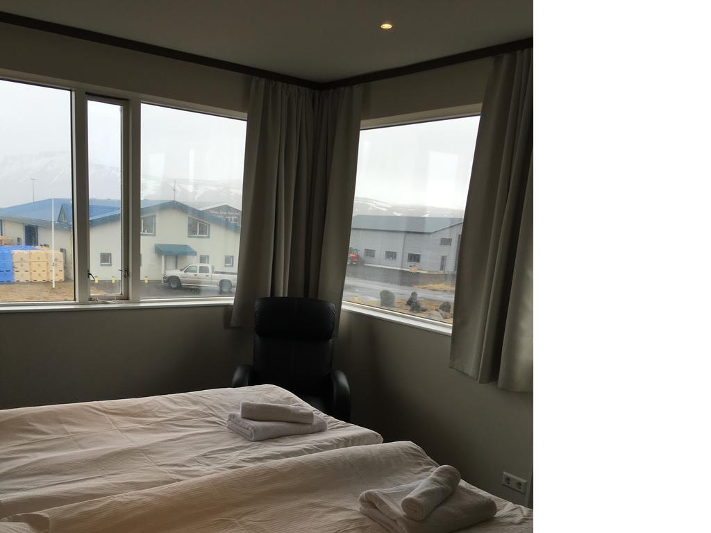 North Star Apartments Rif Snaefellsbaer ภายนอก รูปภาพ