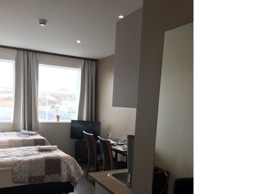 North Star Apartments Rif Snaefellsbaer ภายนอก รูปภาพ